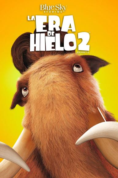 La era de hielo 2