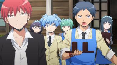 Assassination Classroom 2x10