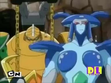 Bakugan: La Batalla 4x19