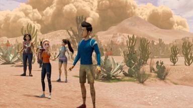 Jurassic World: Campamento Cretácico 4x2