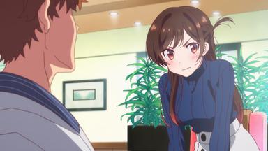 Rent-a-Girlfriend 1x9