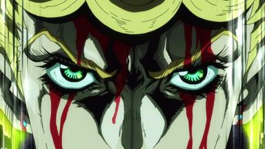 JoJo's Bizarre Adventure 4x31
