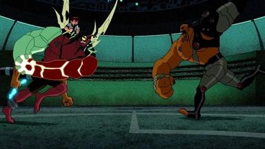 Ben 10 2x5