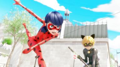 Miraculous: Las aventuras de Ladybug 5x8