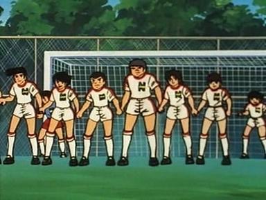 Super Campeones 3x9