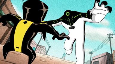 Ben 10 1x6