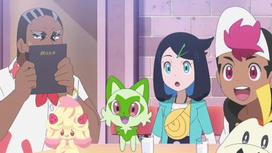 Horizontes Pokémon: La serie 1x19