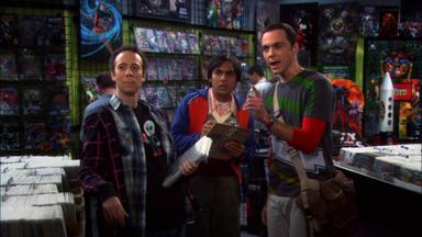 La Teoría del Big Bang 3x5