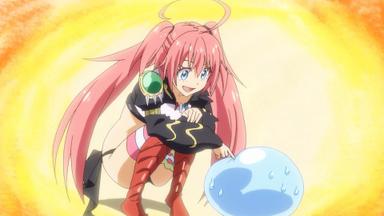 Tensei Shitara Slime Datta Ken 1x16