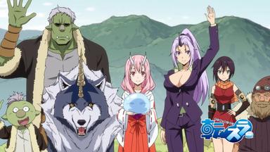 Tensei Shitara Slime Datta Ken 2x2