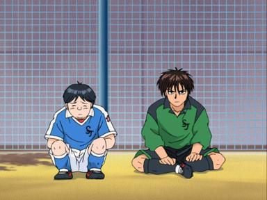 Dream Team 1x17