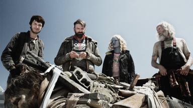 Z Nation 4x4