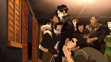 Avatar: La Leyenda de Korra 1x5