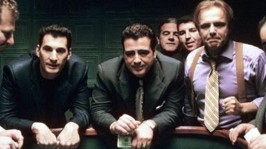 Los Soprano 3x8