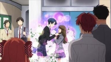 Monthly Girls' Nozaki Kun 1x3