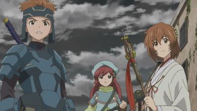 Log Horizon 2x19
