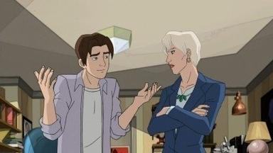 Ultimate Spider-Man 2x4