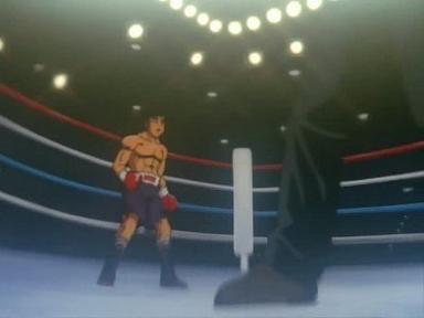 Hajime No Ippo (Espíritu de Lucha) 1x64