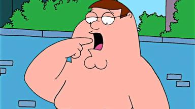 Padre de Familia 2x17