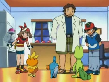 Pokémon 6x1