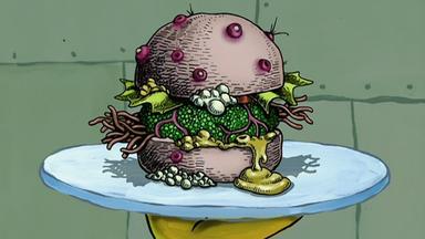 Bob Esponja 3x7