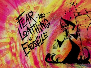 Las sombrías aventuras de Billy y Mandy 6x16