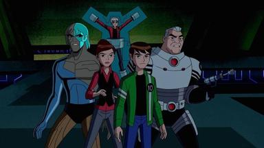 Ben 10: Fuerza Alienígena 3x20