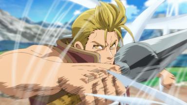 The Seven Deadly Sins: Los cuatro jinetes del apocalipsis 1x11