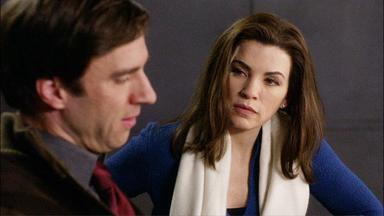 La esposa ejemplar 1x14