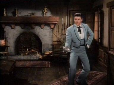 El Zorro 1x12