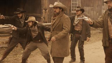 Wyatt Earp y la guerra de los cowboys 1x2