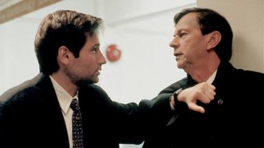 Los Expedientes Secretos X 3x24