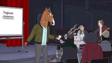 BoJack Horseman 6x9