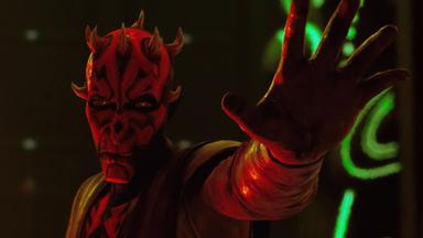 Star Wars: Maul - Señor de las sombras 1x4