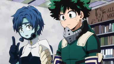 My Hero Academia 4x3