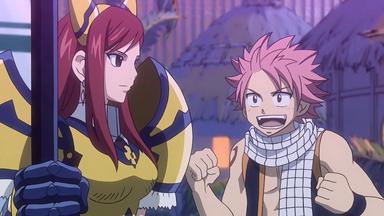 Fairy Tail 1x18
