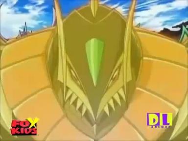 Bakugan: La Batalla 4x14