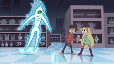 Star vs las fuerzas del mal 2x18