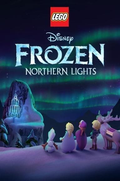 Ver LEGO Frozen Northern Lights online HD - GNULA