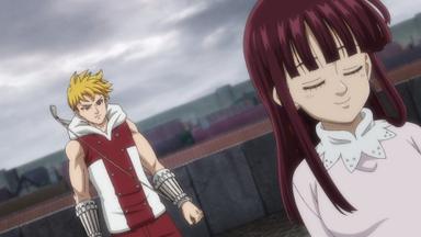 The Seven Deadly Sins: Los cuatro jinetes del apocalipsis 1x19