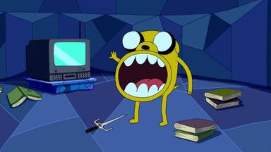 Hora de Aventura 2x11