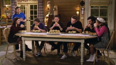 Tres por tres, el regreso 5x14