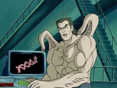 El Hombre Araña 4x5