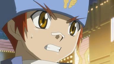 Beyblade: Sega Metal 1x34