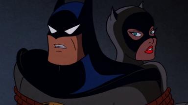 Batman: La Serie Animada 1x8
