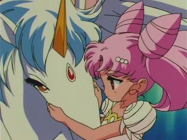 Sailor Moon 4x32