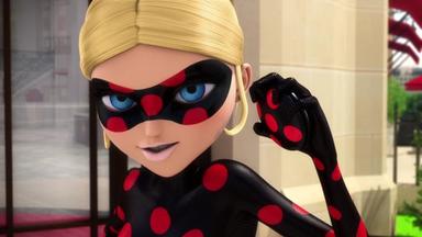 Miraculous: Las aventuras de Ladybug 1x17