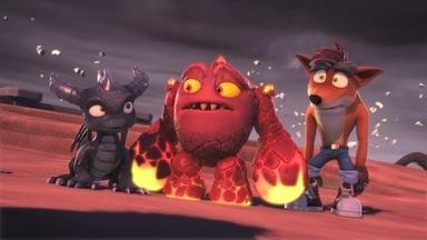 Skylanders Academy 3x9