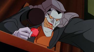 Batman: La Serie Animada 2x9
