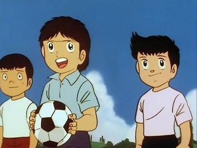 Super Campeones 2x17